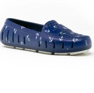 Floaters Country Club Driver Size 13 Loafers Anchor Slip On Boating